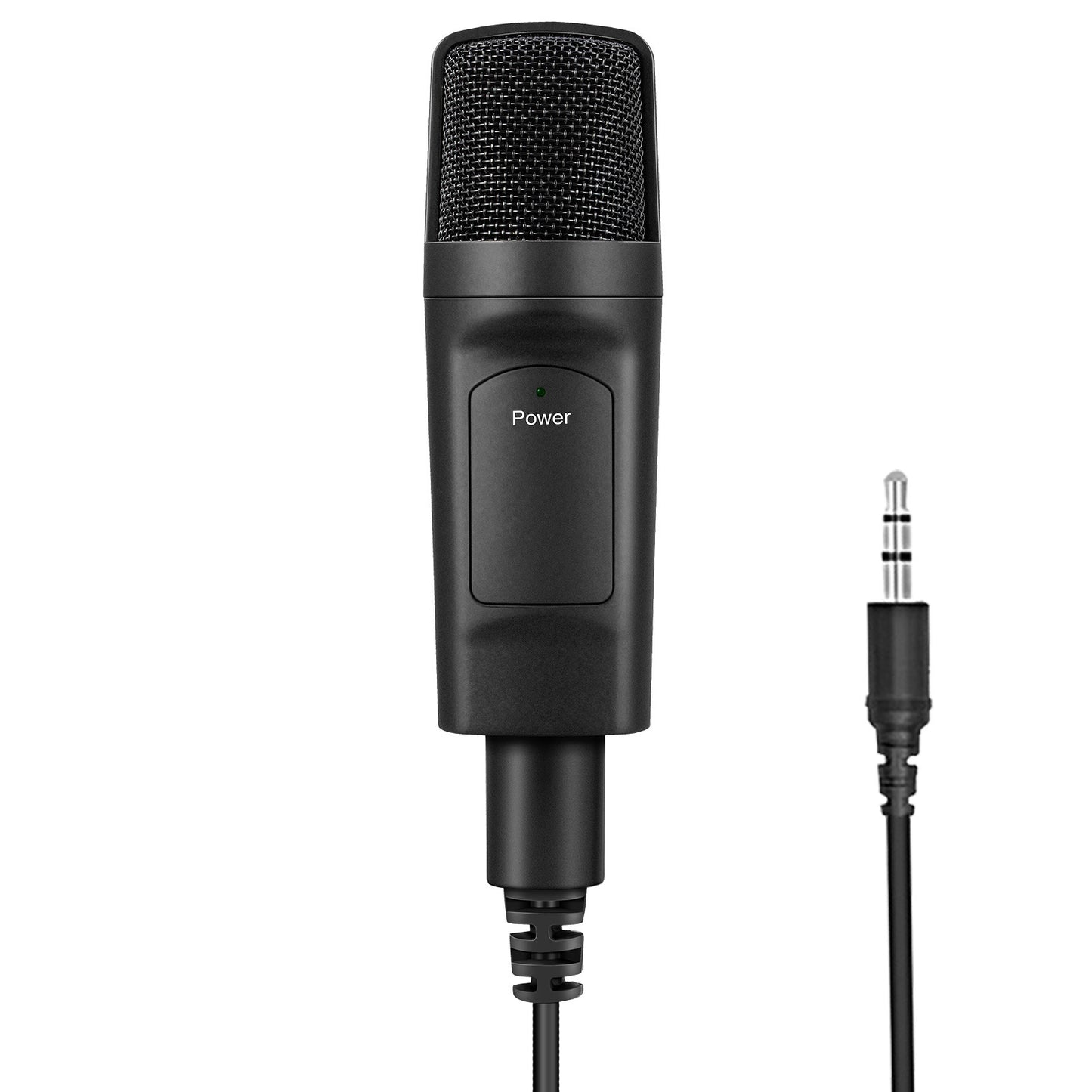 Microfono de condensador USB