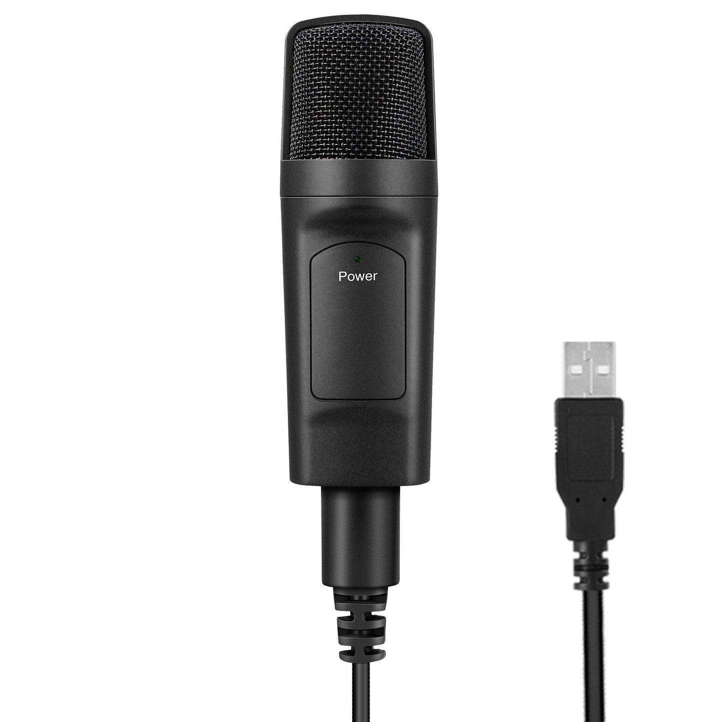Microfono de condensador USB