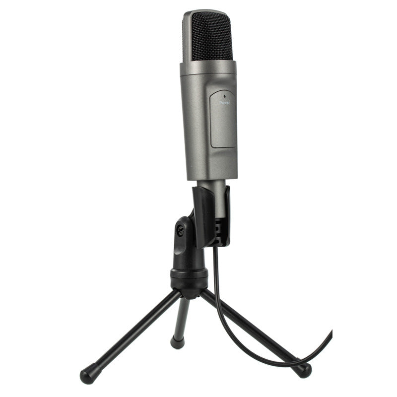 Microfono de condensador USB