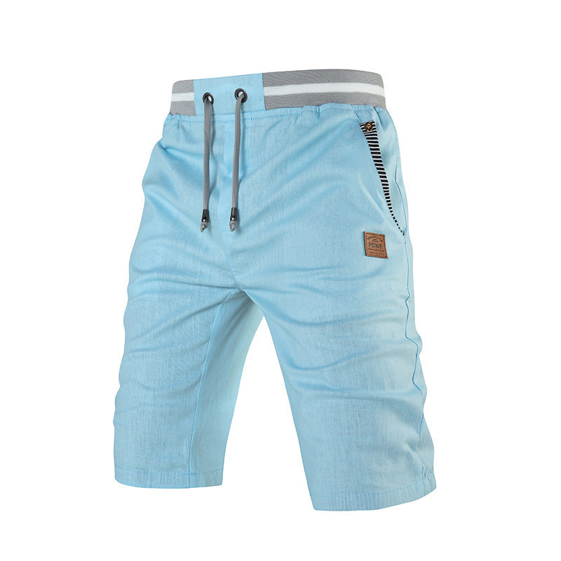 Shorts Hombre BEIGE CLASSIC – Comodidad y Versatilidad en un Diseño Relajado
