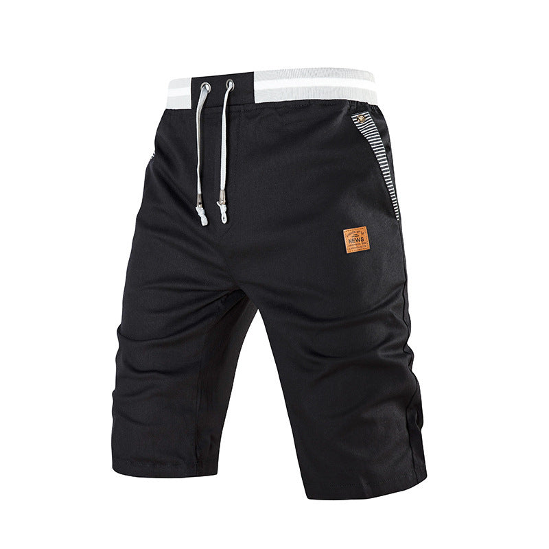 Shorts Hombre BEIGE CLASSIC – Comodidad y Versatilidad en un Diseño Relajado