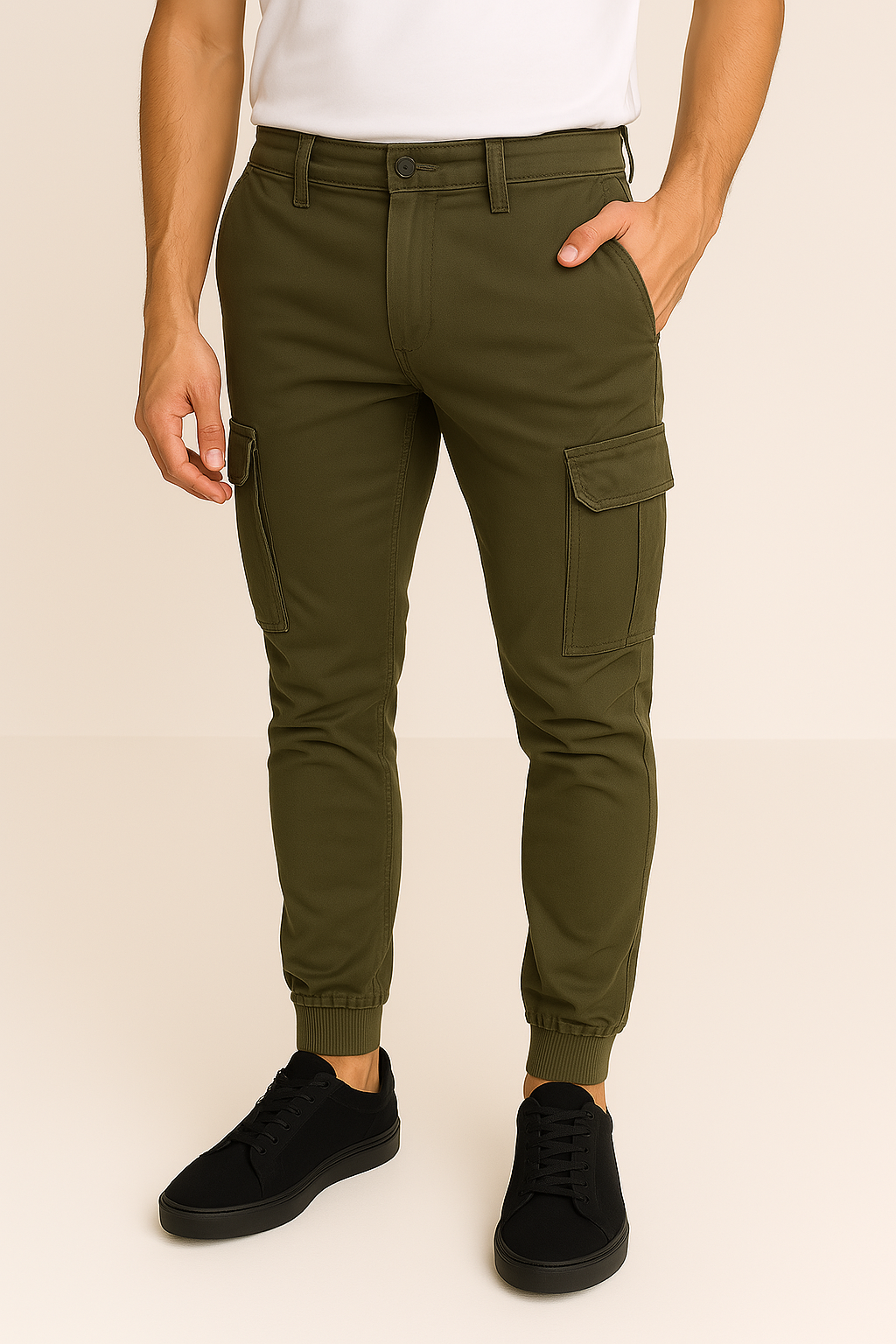 Moda hombre - pantalones