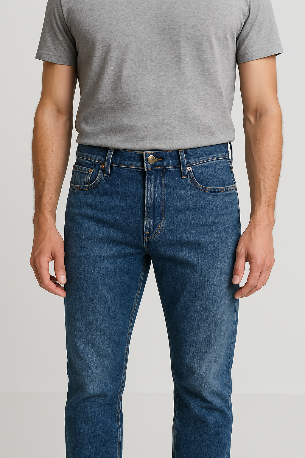 Moda hombre - vaqueros