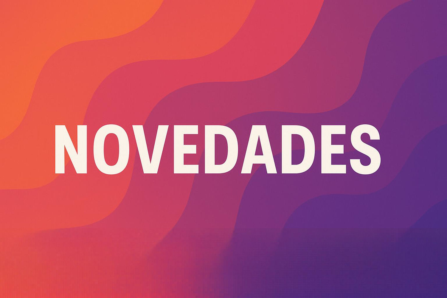 novedades