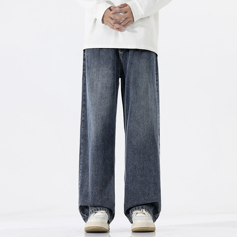 Jeans Hombre FADED STRIPE – Diseño Moderno con Estilo Único