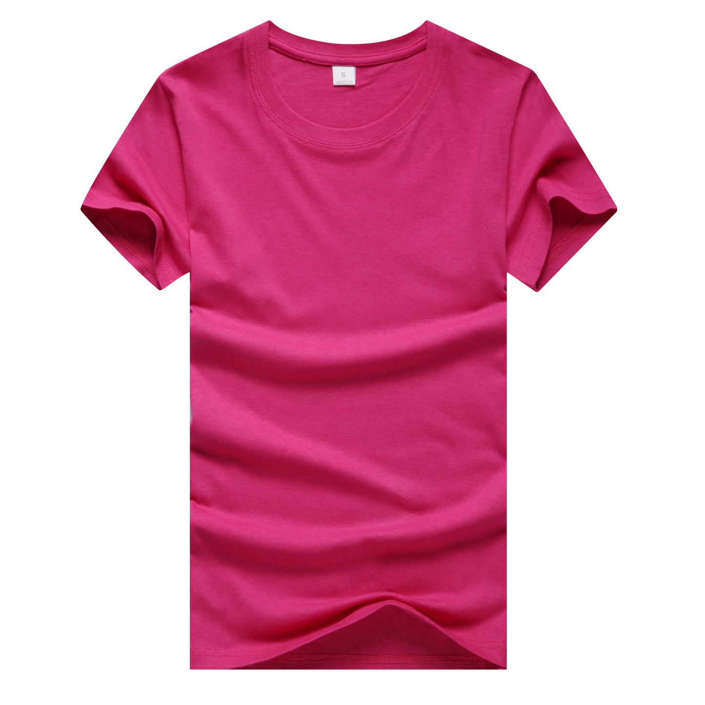 Camiseta Hombre SOFT PINK – Elegancia Minimalista con Estilo Casual