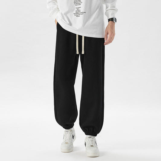 Jogger Hombre BLACK URBAN – Estilo Moderno con Máxima Comodidad