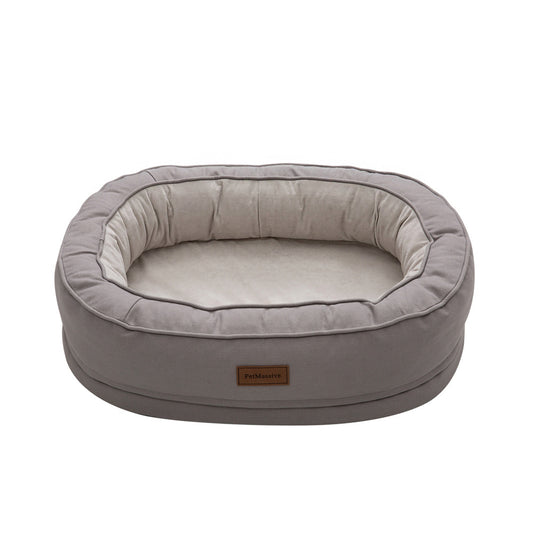 cama para mascotas ortopedica e impermeable
