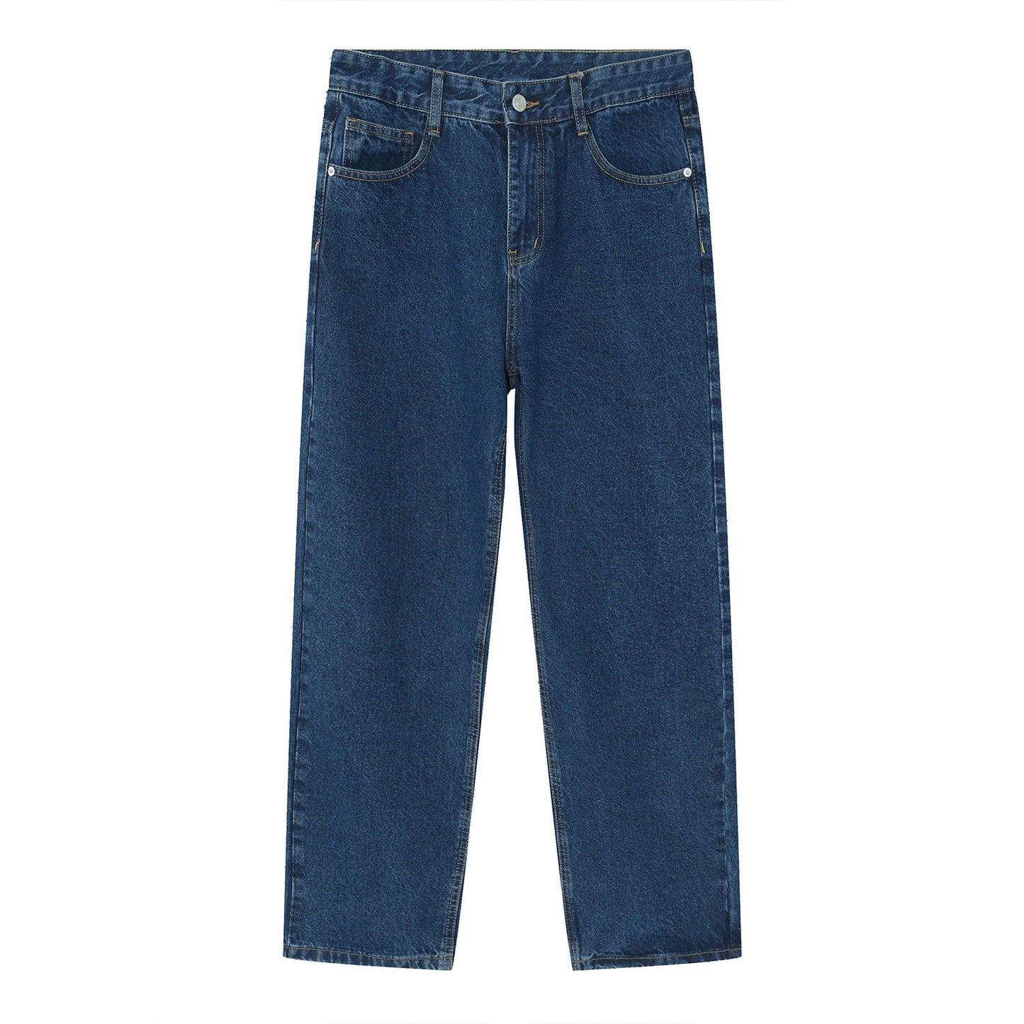 Jeans Hombre CLASSIC LIGHT BLUE – Diseño Atemporal con Ajuste Relajado