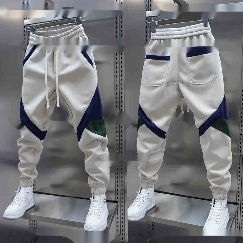 Jogger Hombre GEOMETRIC URBAN – Diseño Moderno con Patrón Creativo
