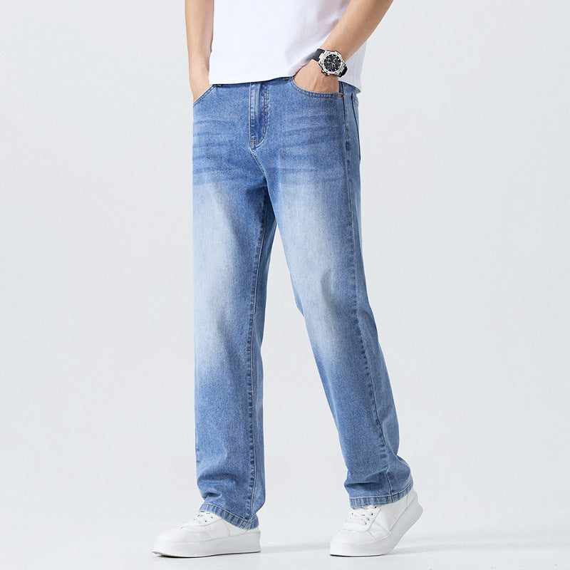 Jeans Hombre FADED CASUAL – Comodidad y Estilo Relajado