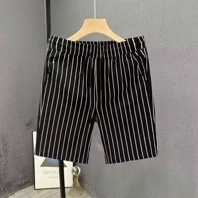 Shorts Hombre STRIPED CLASSIC – Estilo Atemporal con Toque Moderno