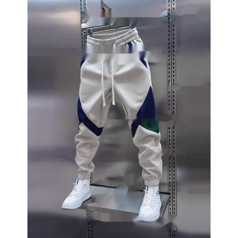 Jogger Hombre GEOMETRIC URBAN – Diseño Moderno con Patrón Creativo