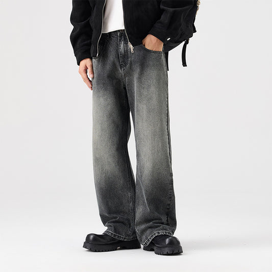 Jeans Hombre FADED GRAY – Diseño Urbano con Actitud