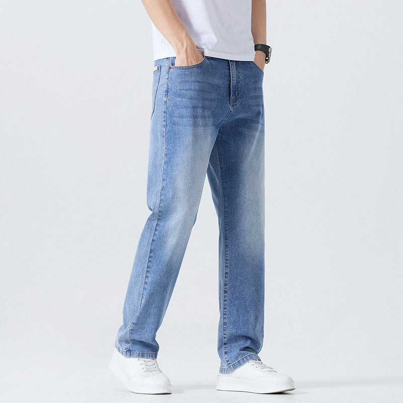 Jeans Hombre FADED CASUAL – Comodidad y Estilo Relajado