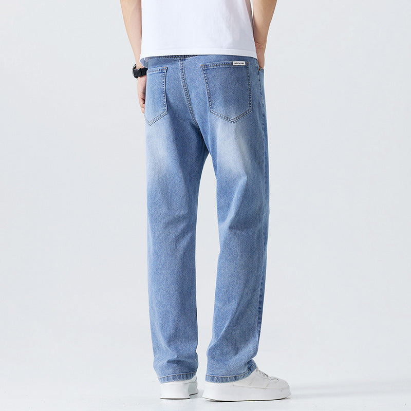 Jeans Hombre FADED CASUAL – Comodidad y Estilo Relajado