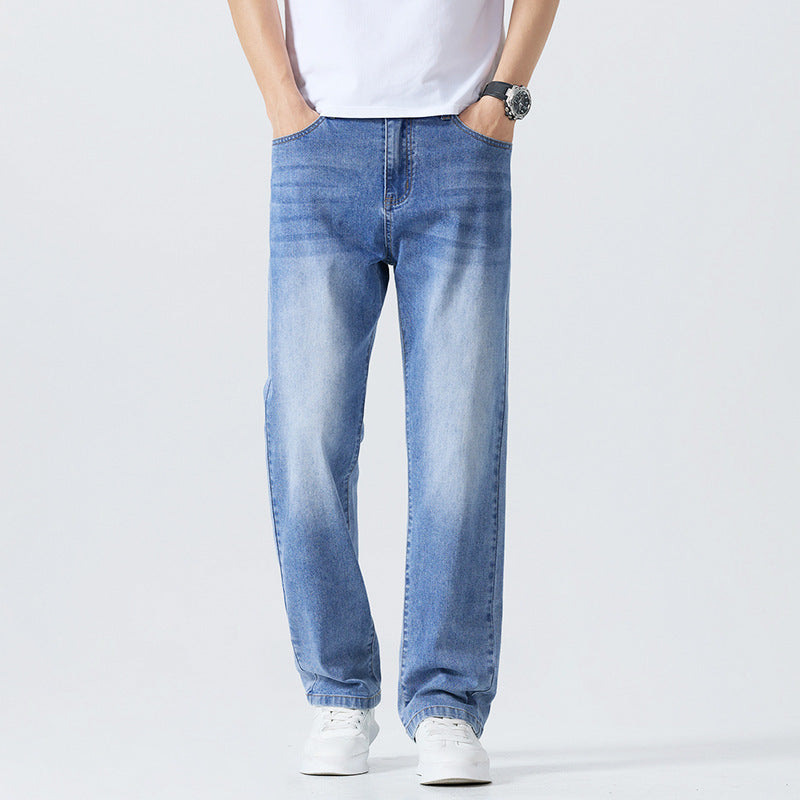 Jeans Hombre FADED CASUAL – Comodidad y Estilo Relajado