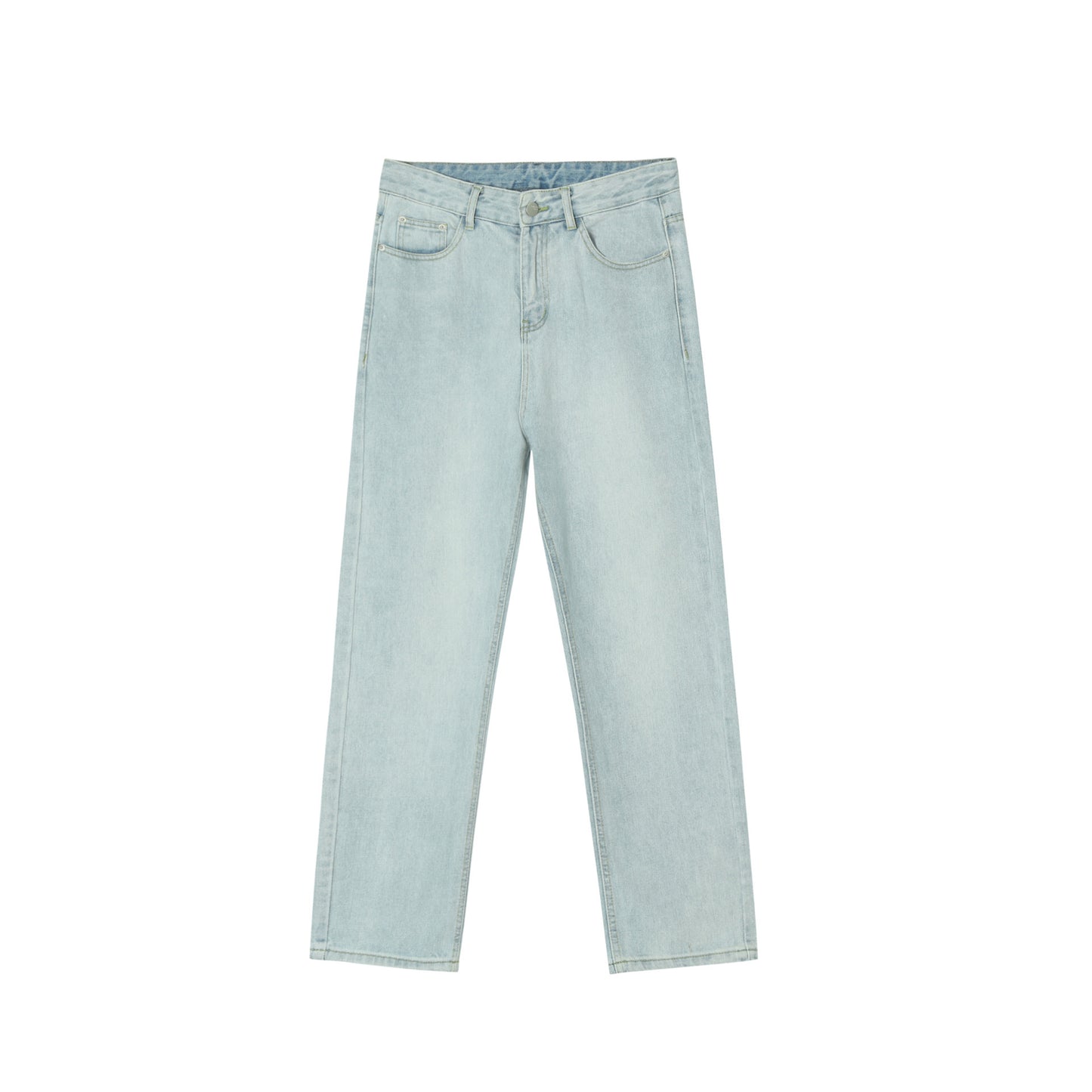 Jeans Hombre CLASSIC LIGHT BLUE – Diseño Atemporal con Ajuste Relajado