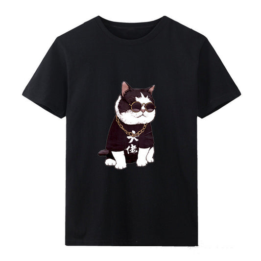 Camisetas Hombre URBAN PRINTS – Estilo Moderno con Gráficos Distintivos