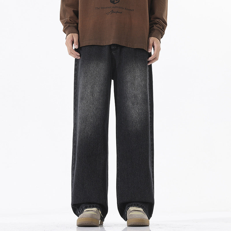 Jeans Hombre FADED STRIPE – Diseño Moderno con Estilo Único