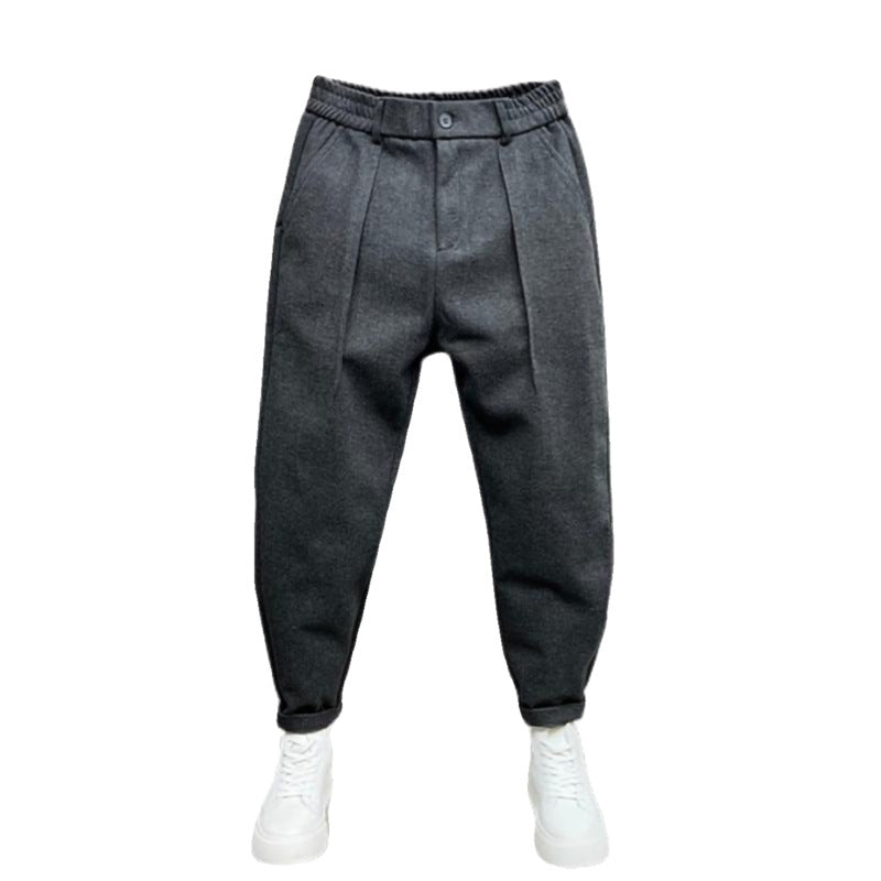 Pantalón Hombre EARTH TONE CLASSIC – Elegancia y Versatilidad en un Diseño Atemporal