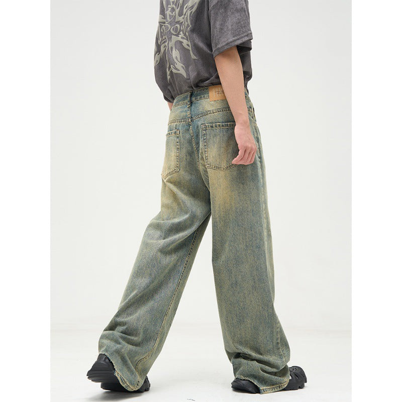 Jeans Hombre CINNAMON CHOOSE – Actitud Relajada y Estilo Único
