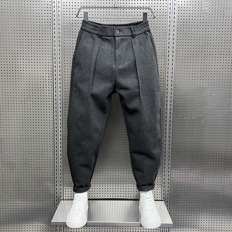 Pantalón Hombre EARTH TONE CLASSIC – Elegancia y Versatilidad en un Diseño Atemporal