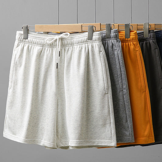 Shorts Hombre VINTAGE COMFORT – Diseño Relajado con Estilo Atemporal
