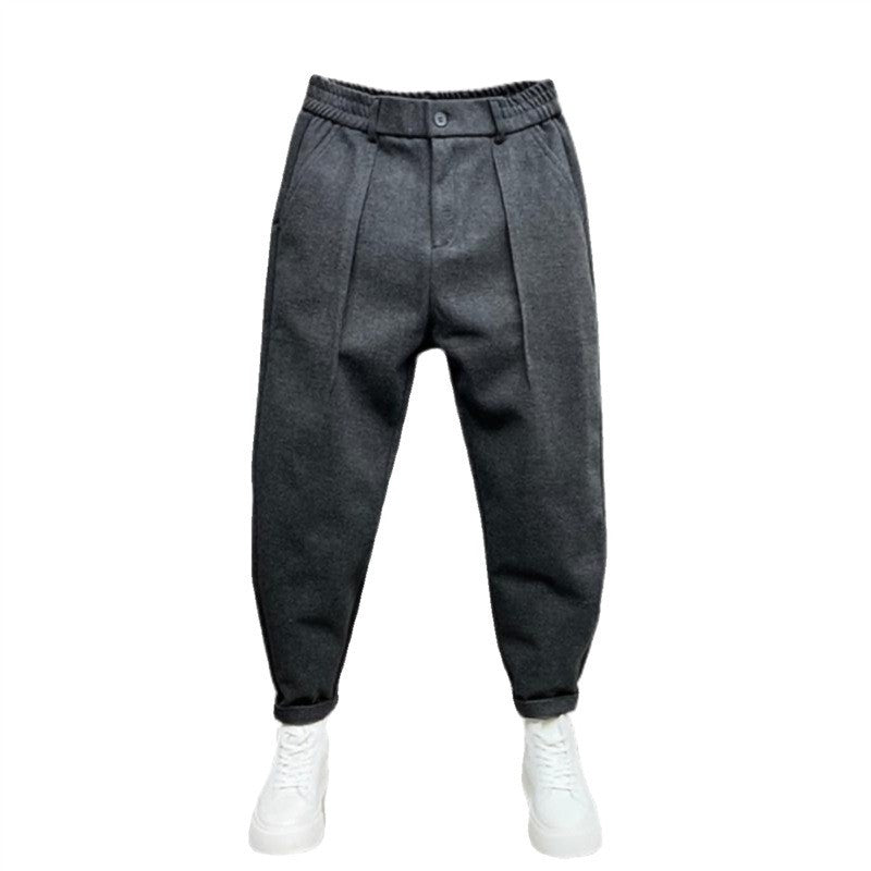 Pantalón Hombre EARTH TONE CLASSIC – Elegancia y Versatilidad en un Diseño Atemporal