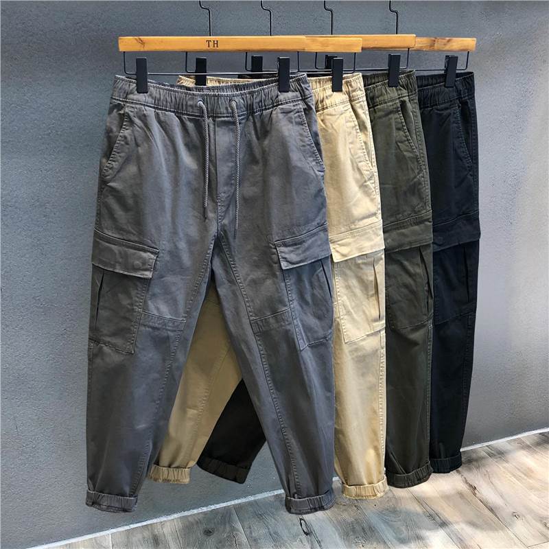 pantalon cargo
