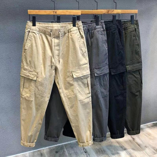 pantalon cargo