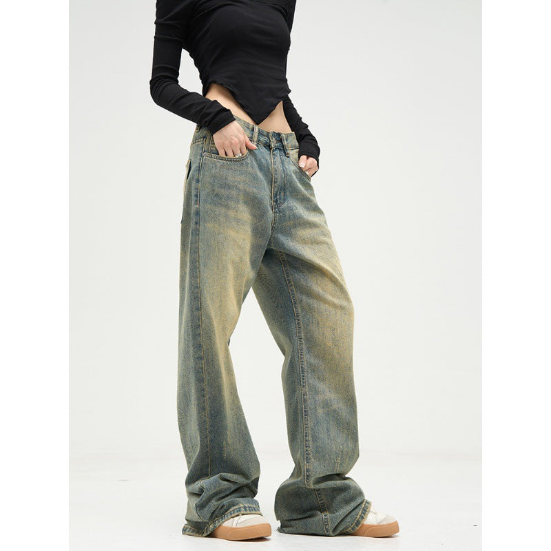 Jeans Hombre CINNAMON CHOOSE – Actitud Relajada y Estilo Único