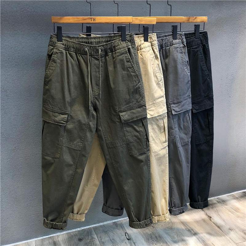 pantalon cargo