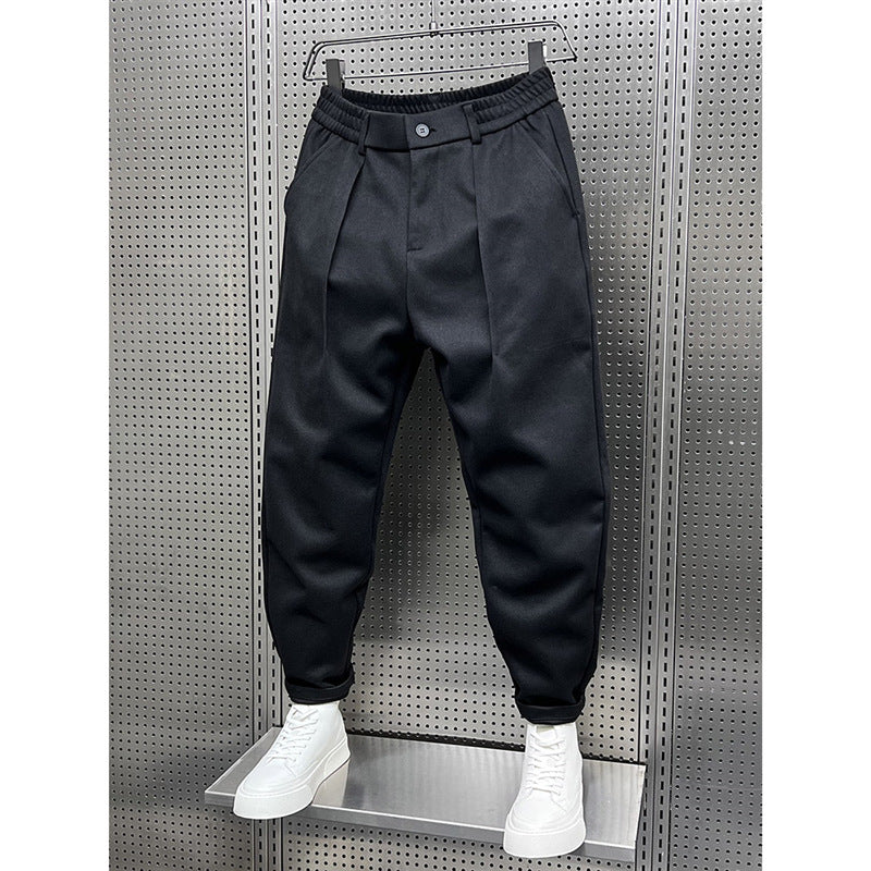 Pantalón Hombre EARTH TONE CLASSIC – Elegancia y Versatilidad en un Diseño Atemporal