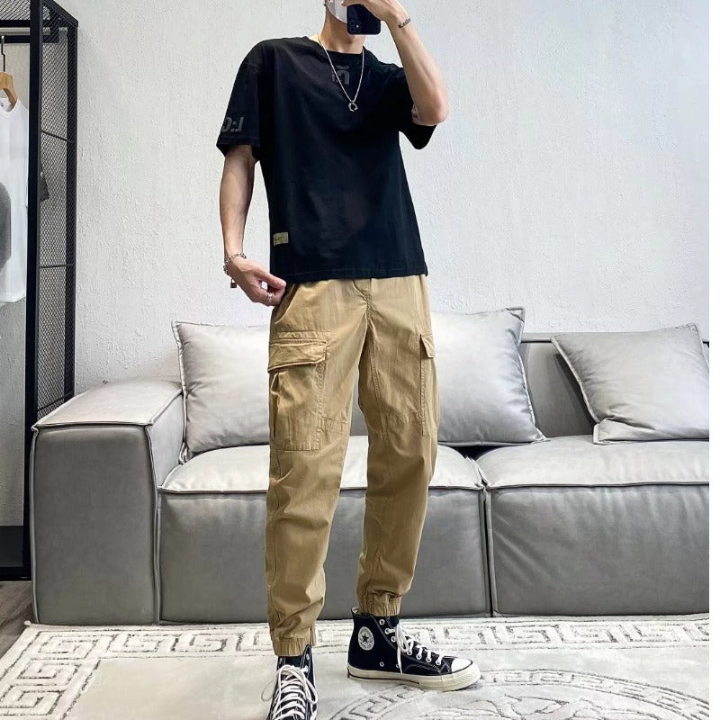 pantalon cargo