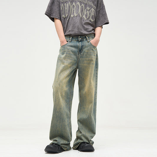 Jeans Hombre CINNAMON CHOOSE – Actitud Relajada y Estilo Único