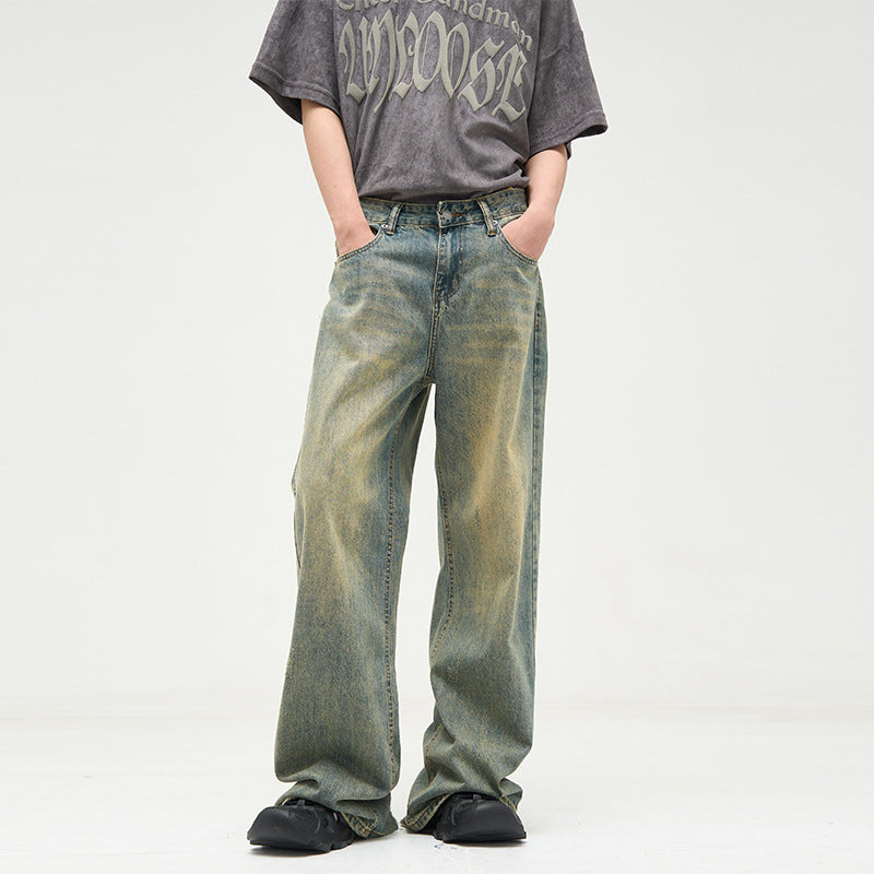 Jeans Hombre CINNAMON CHOOSE – Actitud Relajada y Estilo Único