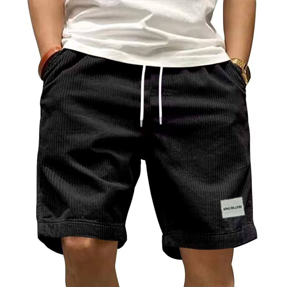 Shorts Hombre KING BILLION – Estilo Casual con Diseño Premium