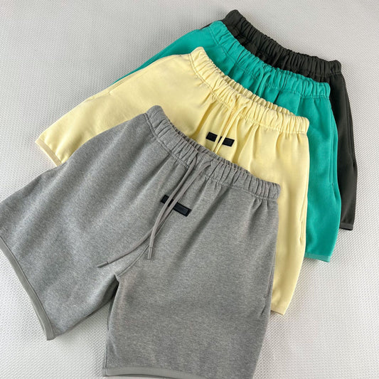Shorts Hombre TRIPLE TONE – Diseño Casual con Variedad de Colores