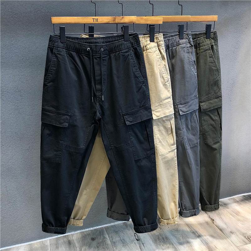 pantalon cargo