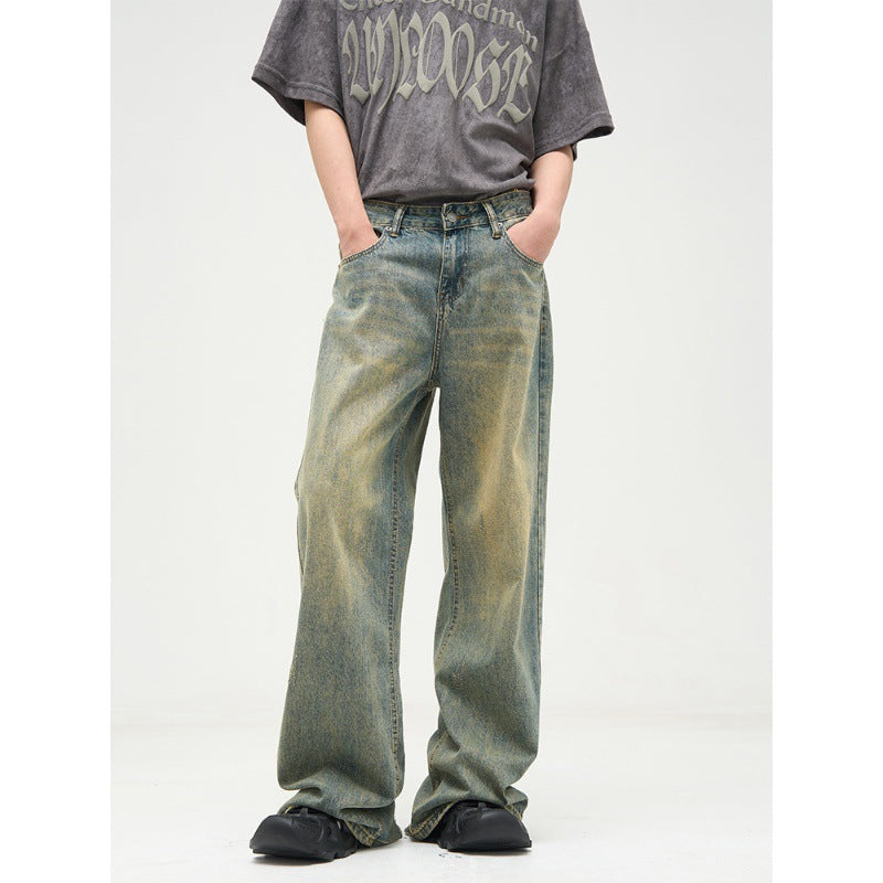 Jeans Hombre CINNAMON CHOOSE – Actitud Relajada y Estilo Único