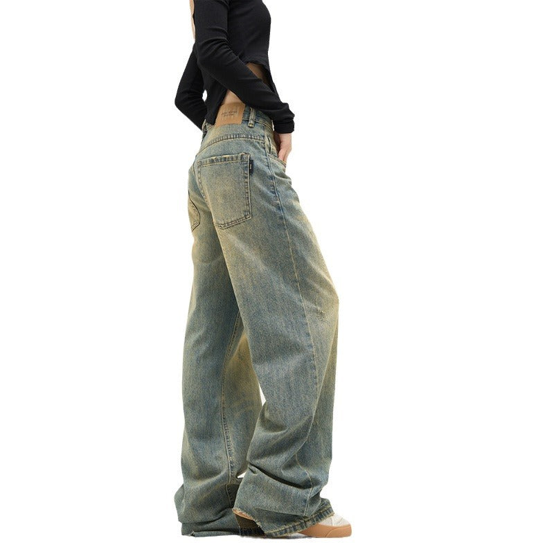Jeans Hombre CINNAMON CHOOSE – Actitud Relajada y Estilo Único