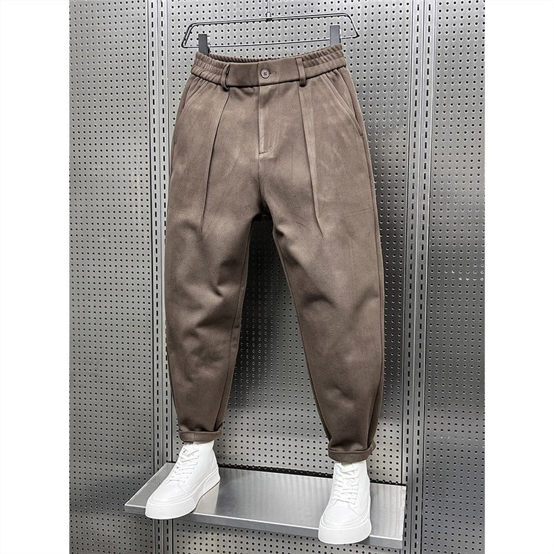 Pantalón Hombre EARTH TONE CLASSIC – Elegancia y Versatilidad en un Diseño Atemporal