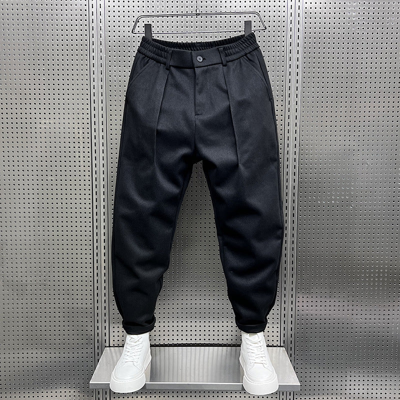 Pantalón Hombre EARTH TONE CLASSIC – Elegancia y Versatilidad en un Diseño Atemporal