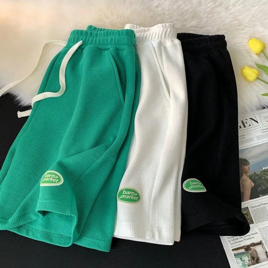 Shorts Hombre BARN MARKET – Comodidad y Estilo Natural