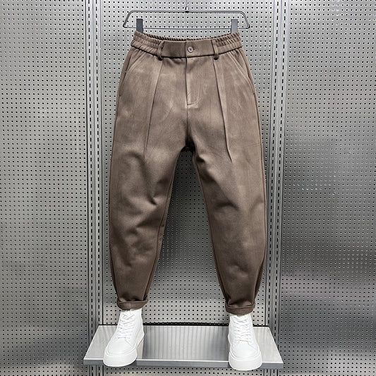 Pantalón Hombre EARTH TONE CLASSIC – Elegancia y Versatilidad en un Diseño Atemporal