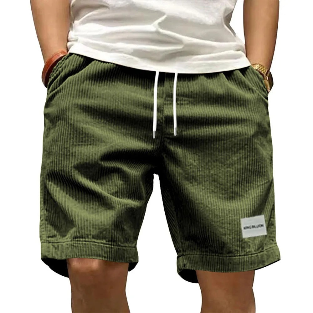 Shorts Hombre KING BILLION – Estilo Casual con Diseño Premium