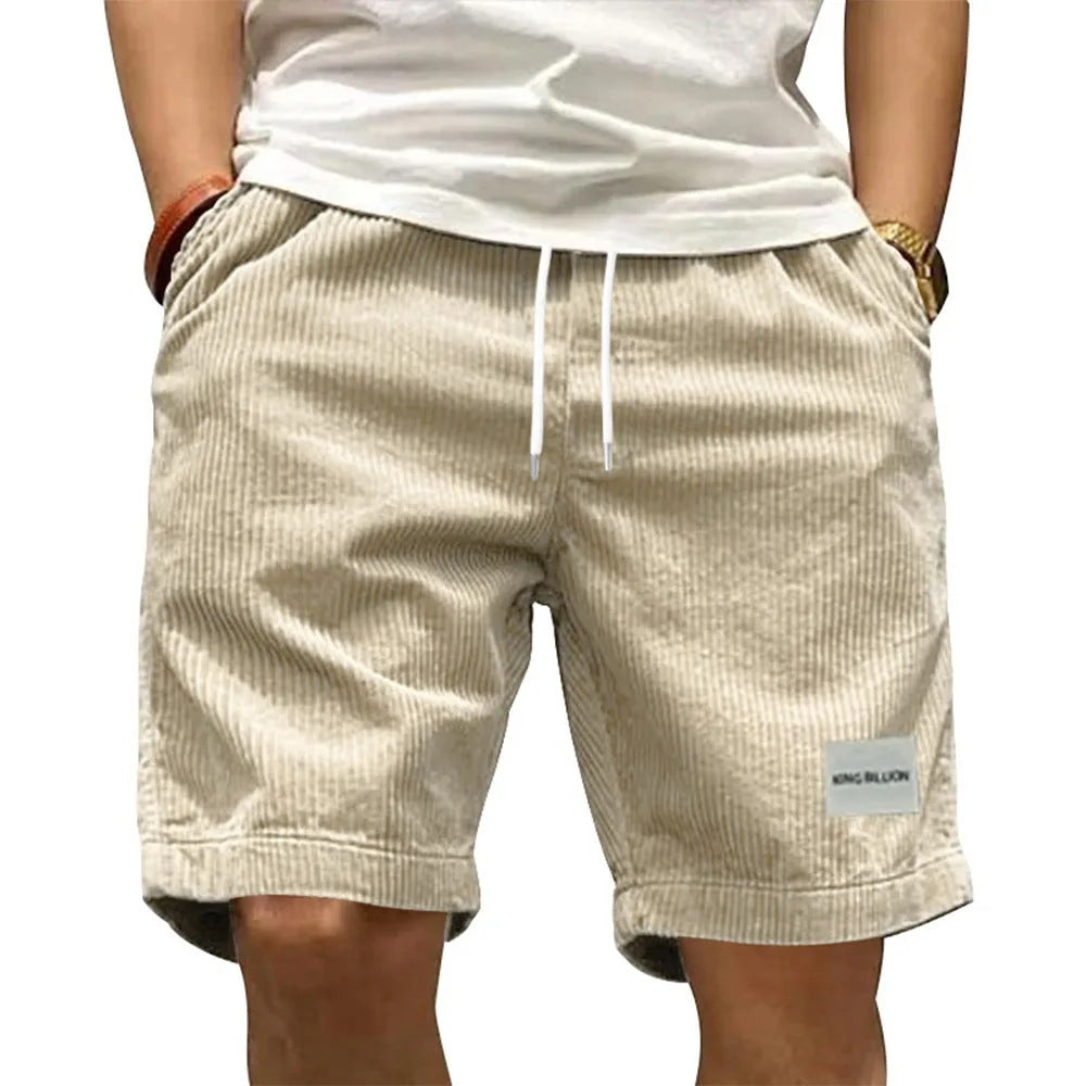 Shorts Hombre KING BILLION – Estilo Casual con Diseño Premium