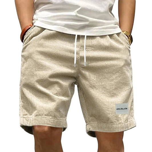 Shorts Hombre KING BILLION – Estilo Casual con Diseño Premium