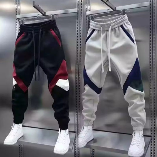 Jogger Hombre GEOMETRIC URBAN – Diseño Moderno con Patrón Creativo
